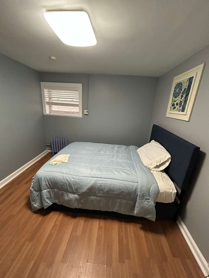 Gaston's room