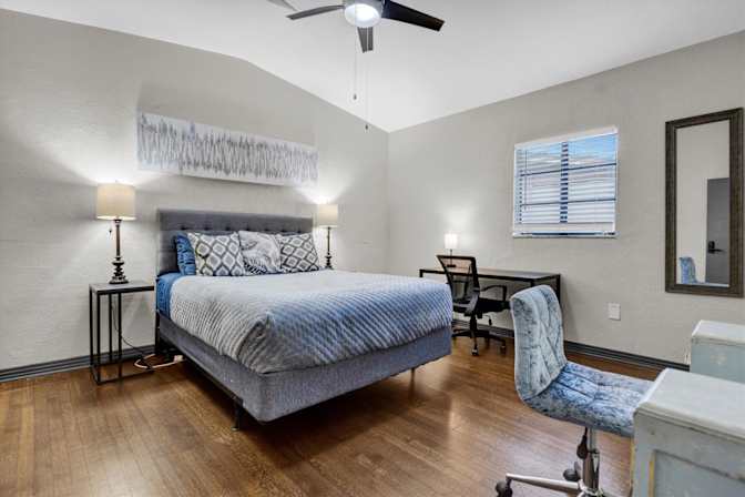 PadSplit's room
