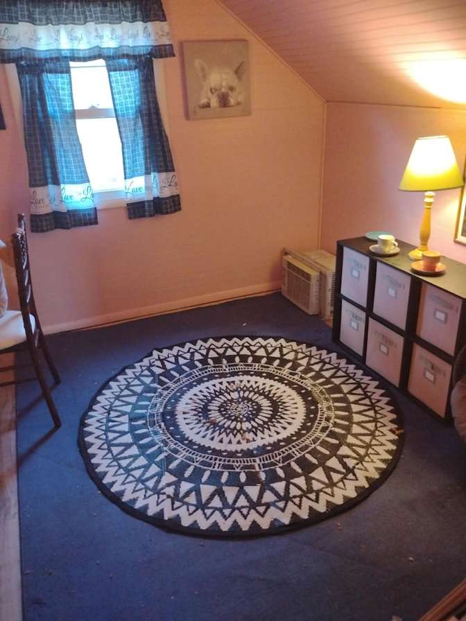 Kerri's room