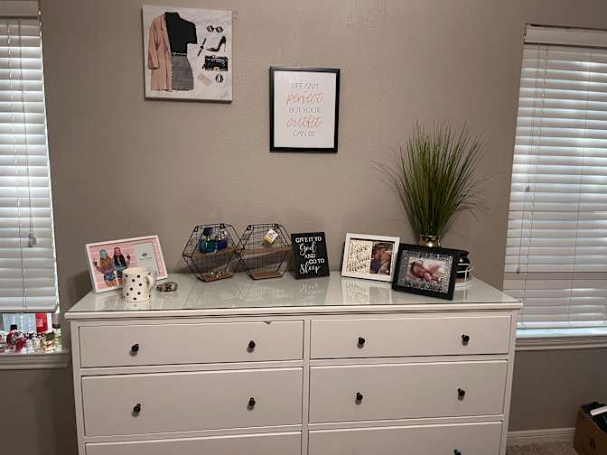 Denise's room