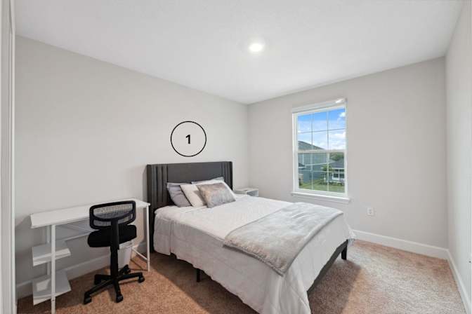 PadSplit's room