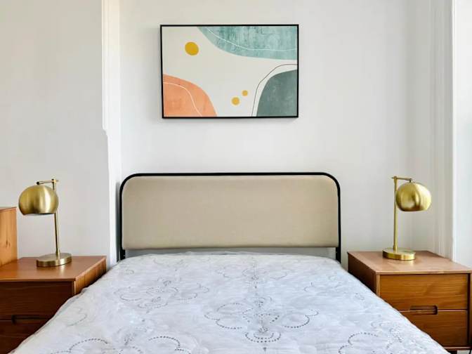 Eugene's room