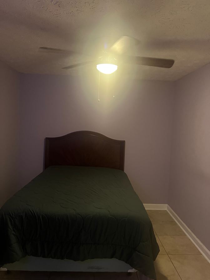 Carmen's room
