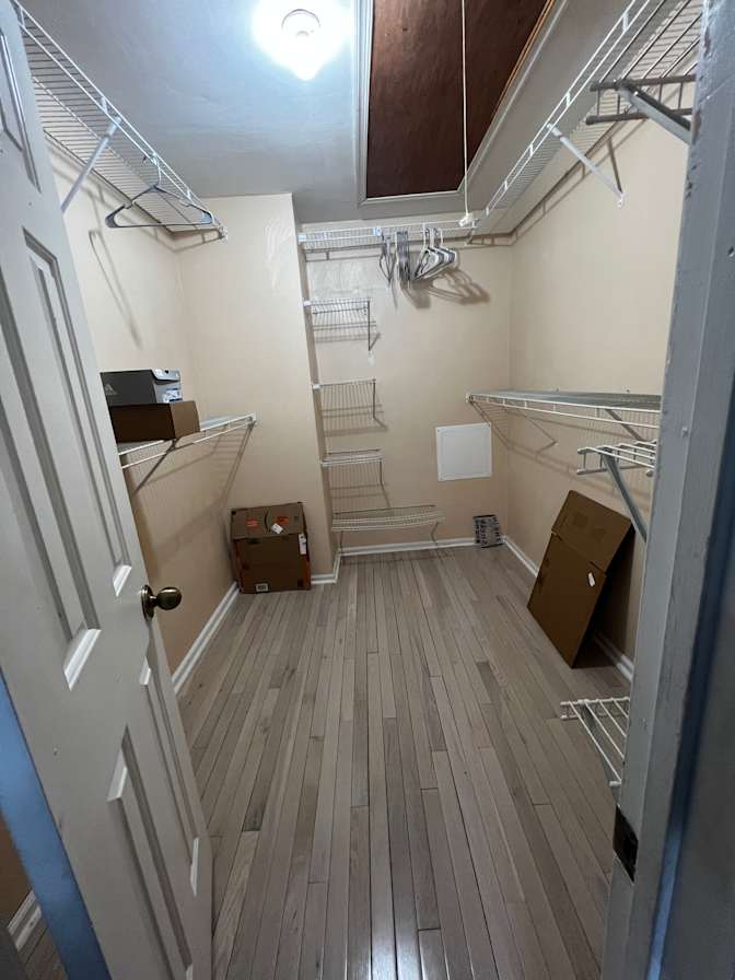 Gary's room