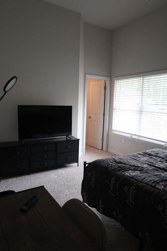 Marie's room