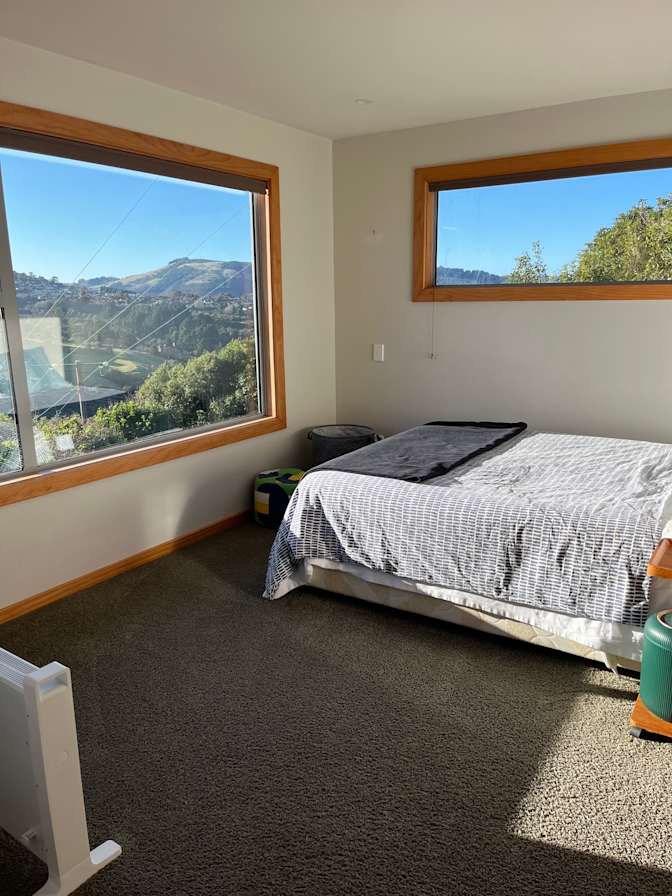 Morgan's room