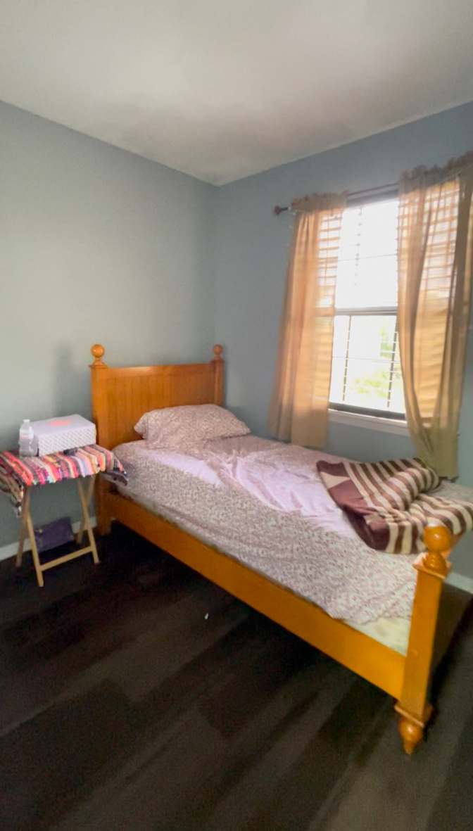 Haleema's room