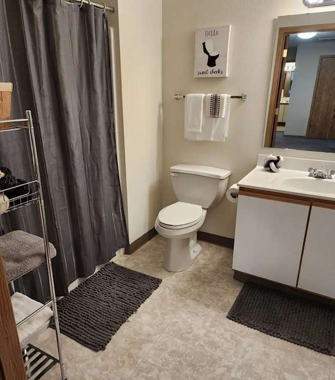 Betty's room
