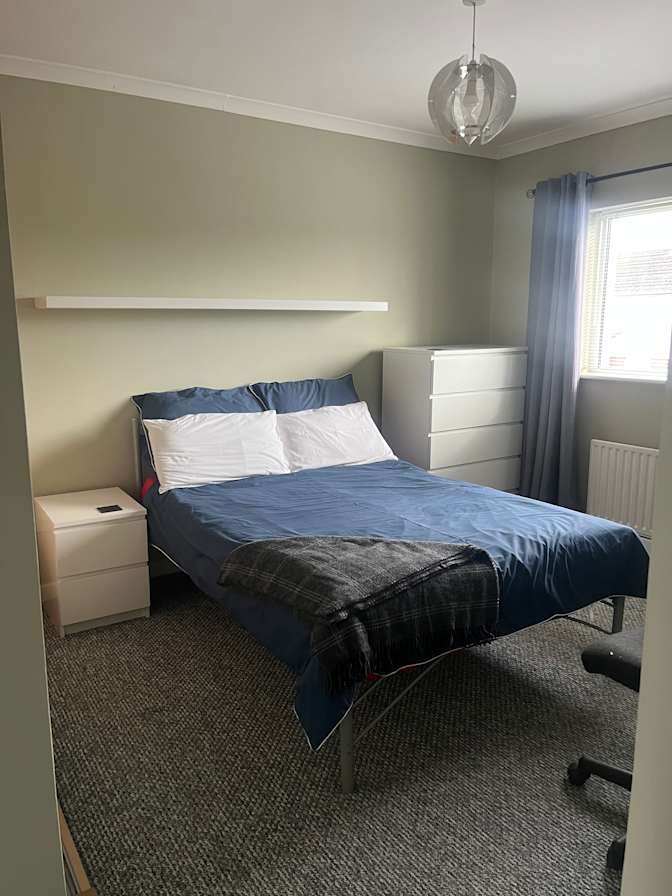 Edward's room