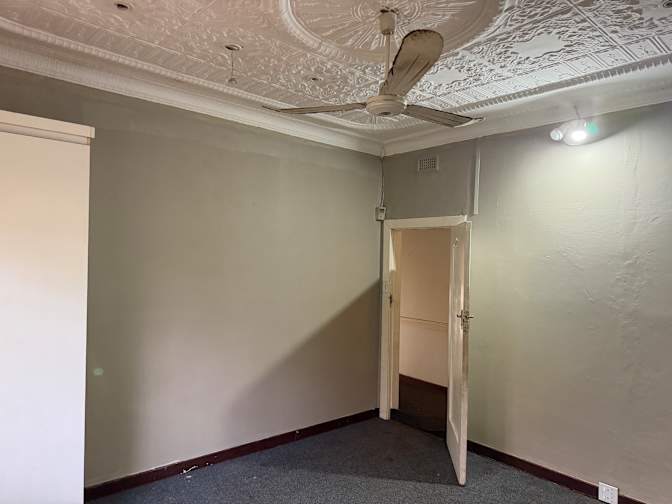 Frederick's room