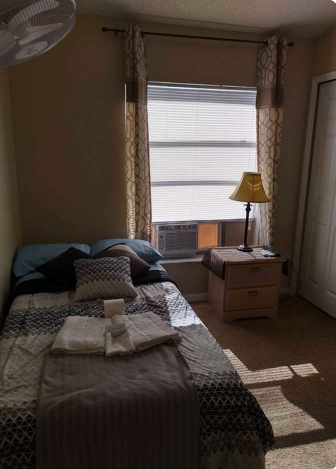 Erik's room