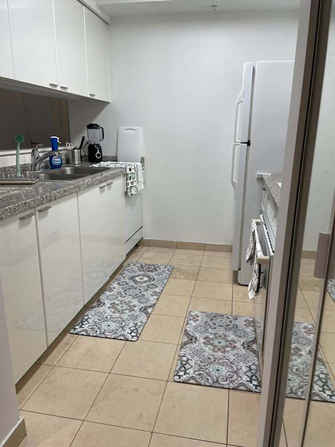 Van House's room