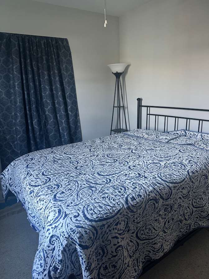 Maggie's room