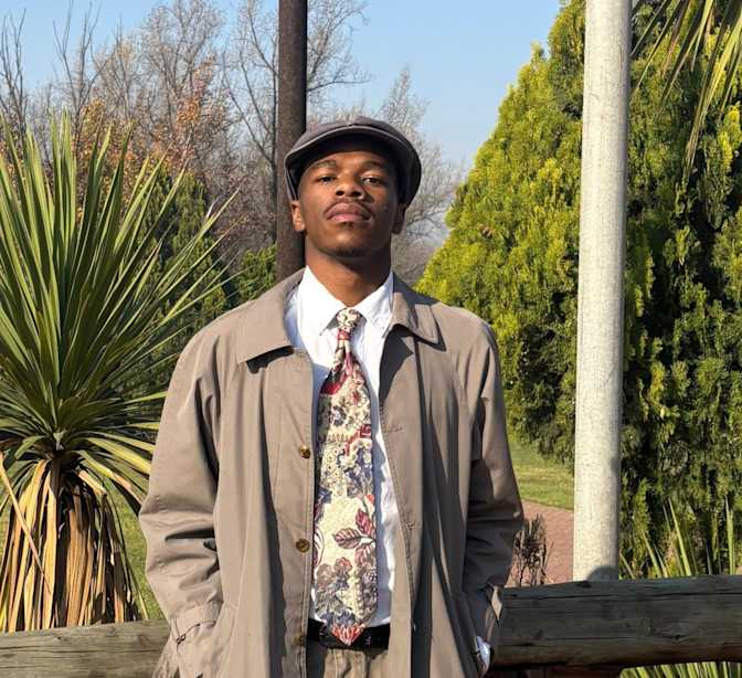 Lesego Keitumetse Mosala
