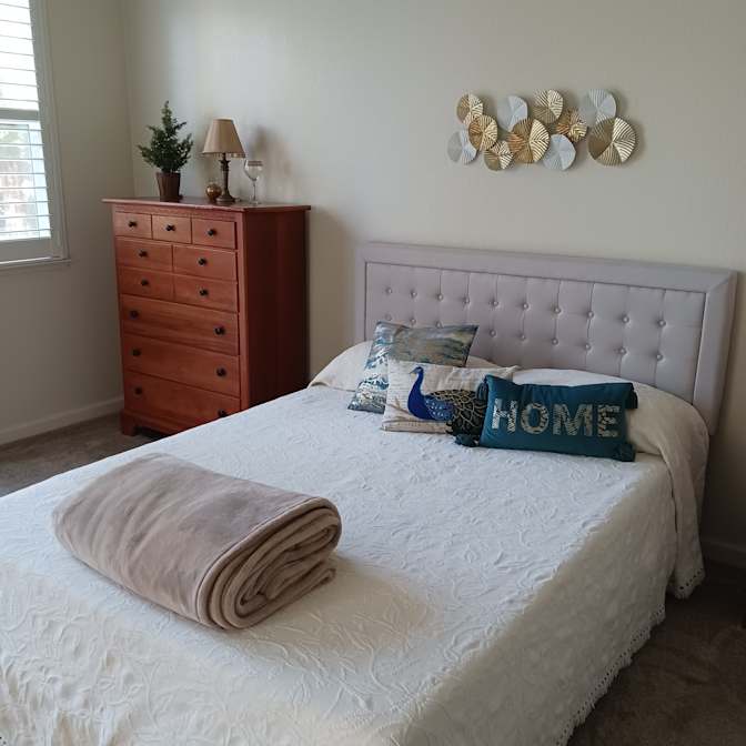 BK's room
