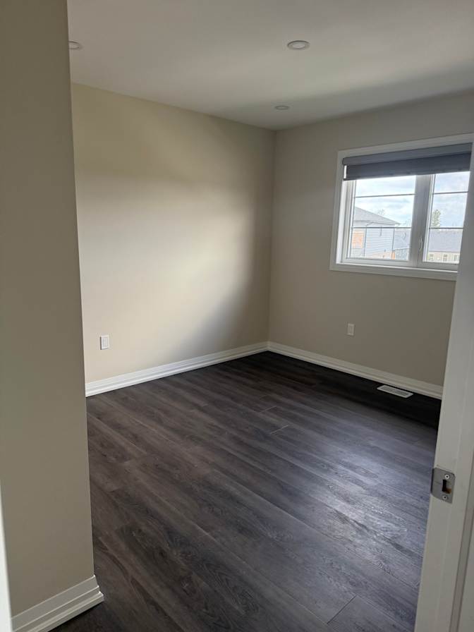 Swetha Chheda's room