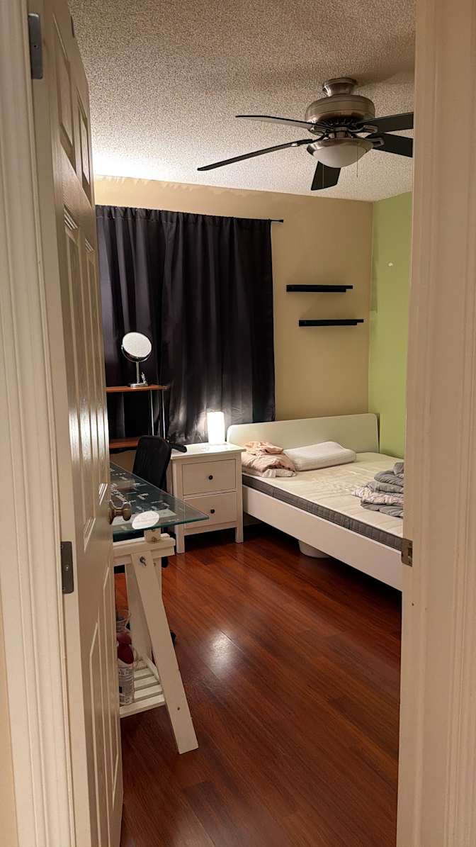 Akanksha's room