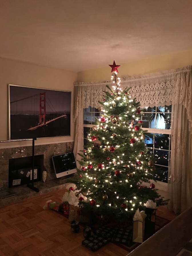Alex's room