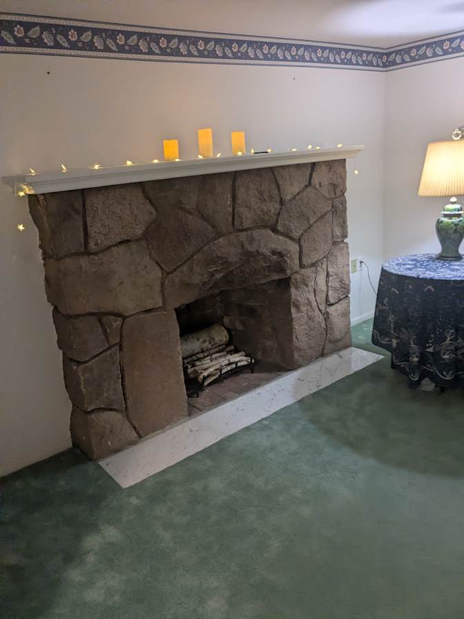 mary light's room