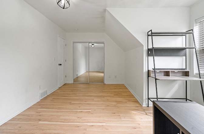 Xavier Altamirano's room