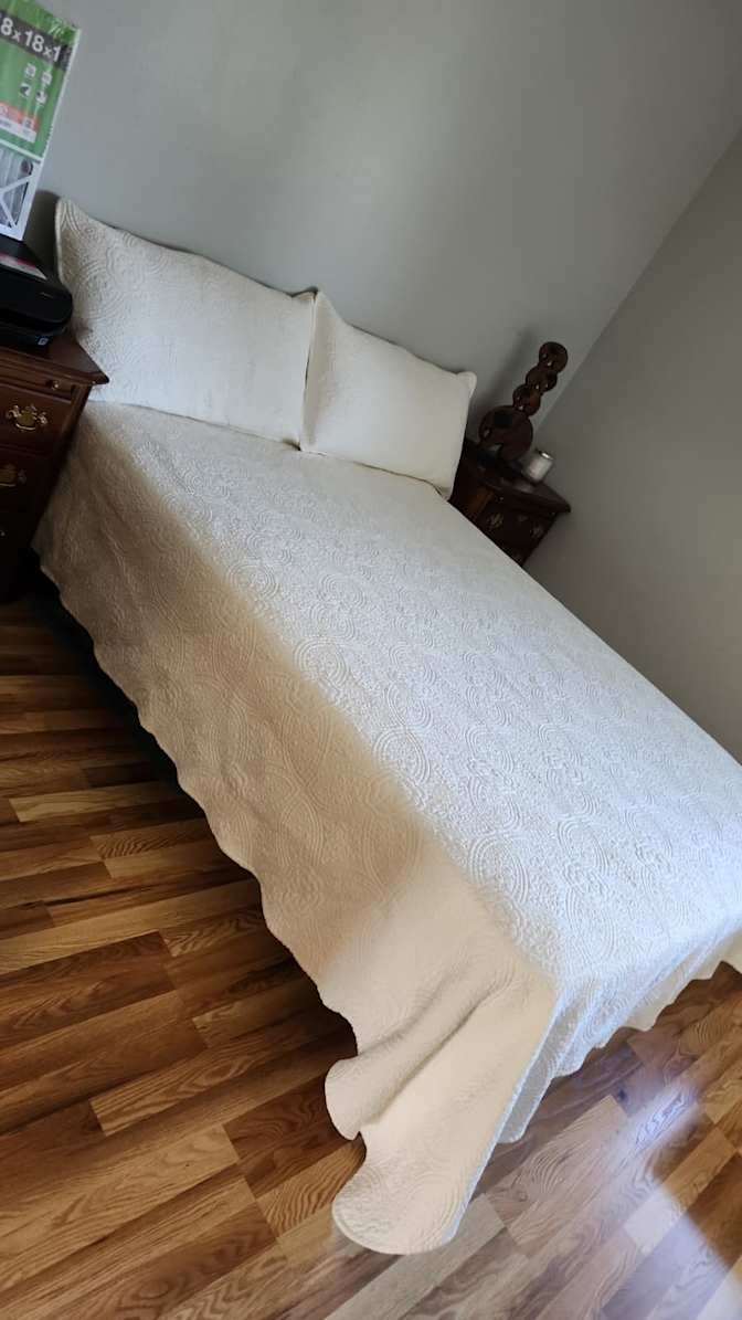 Fanny's room