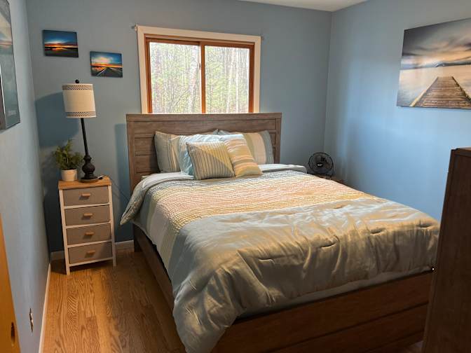 Marjorie's room