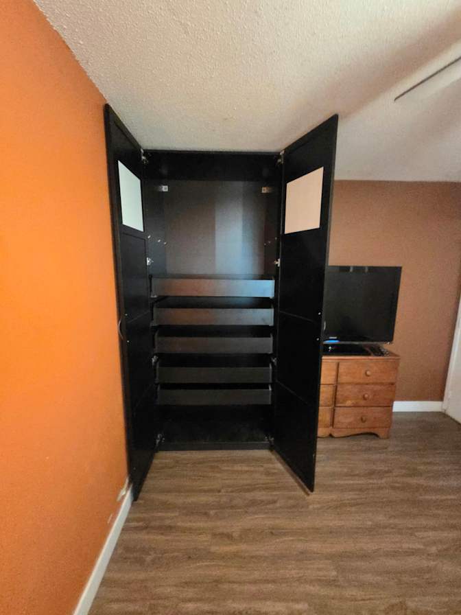 Sarah's room