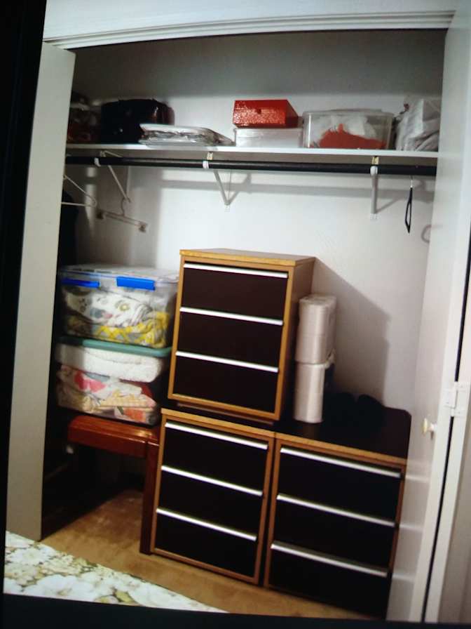 Nickie's room