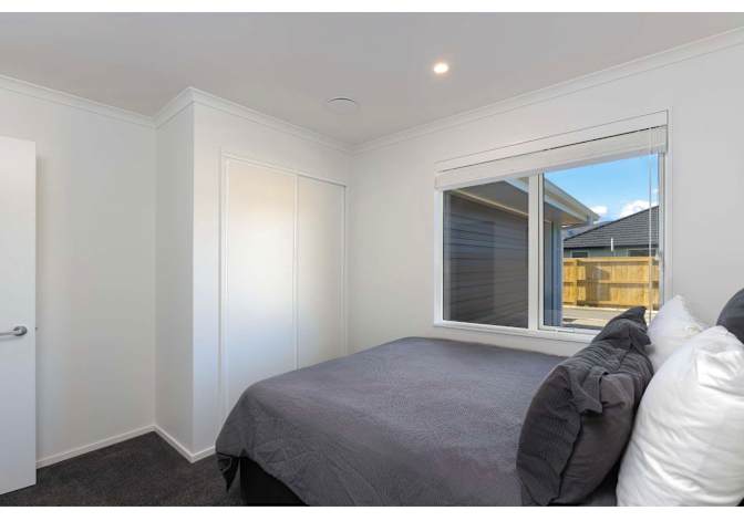 Zarrie's room