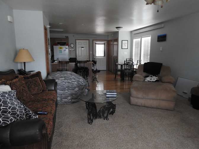 Beech Street Condo's room