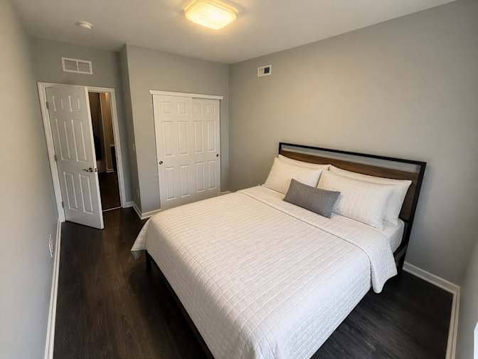 Stacy's room