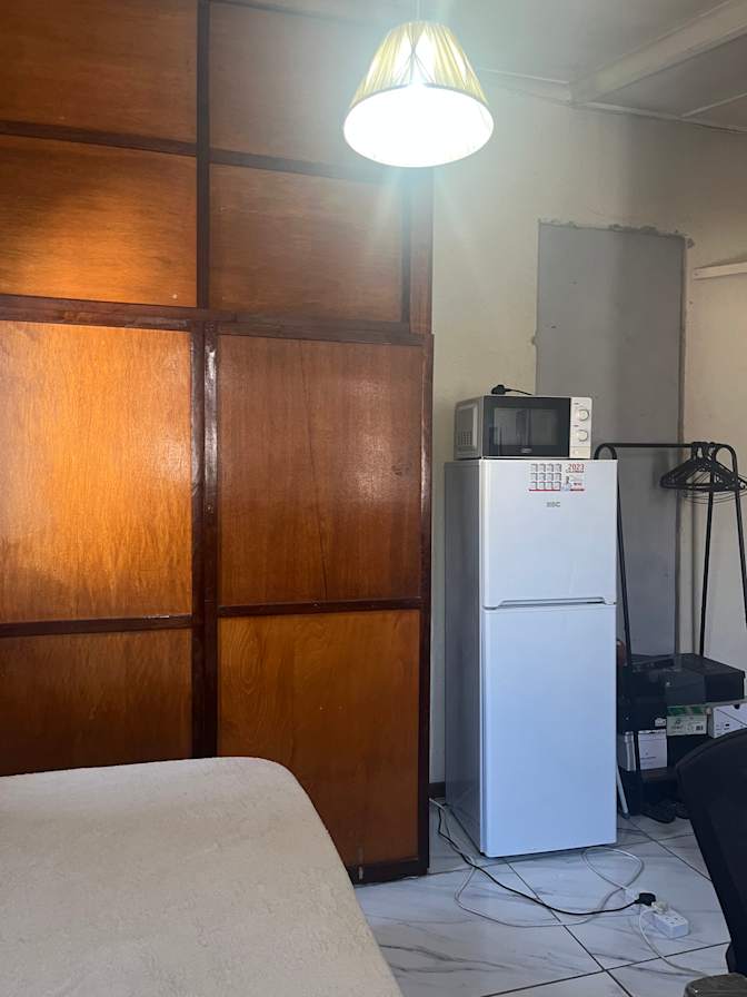 Caleb's room