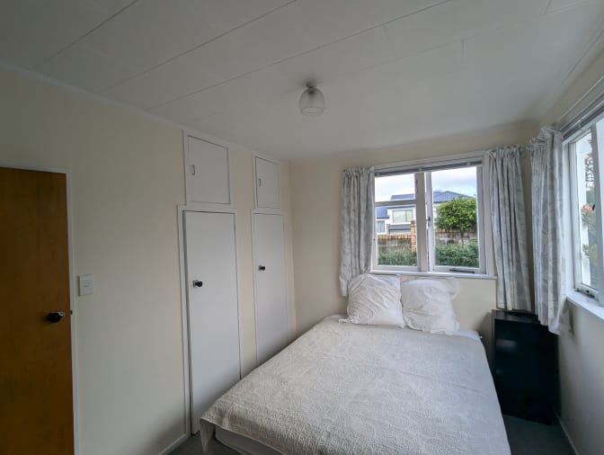 Charles's room