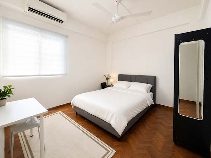 Jay's room