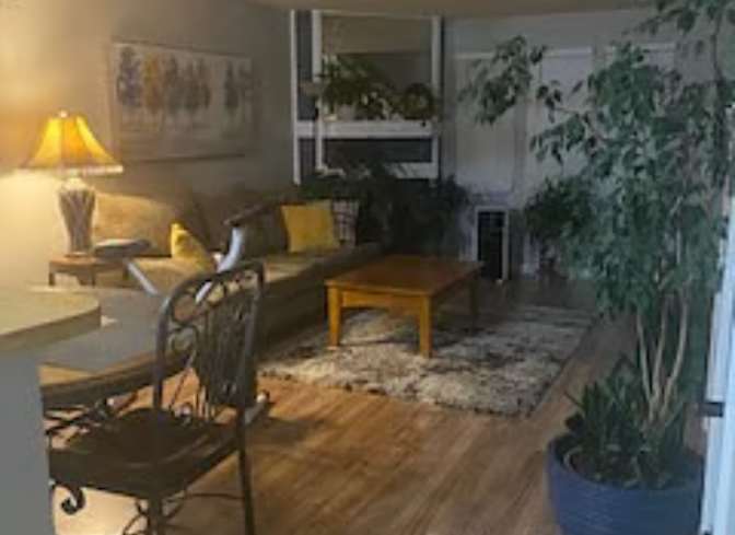 Raymond Stanley's room