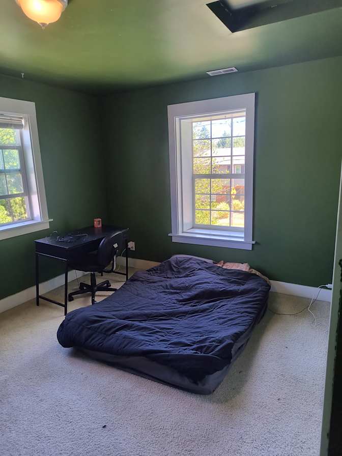 Tori Brown's room