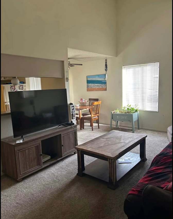 Patrick's room