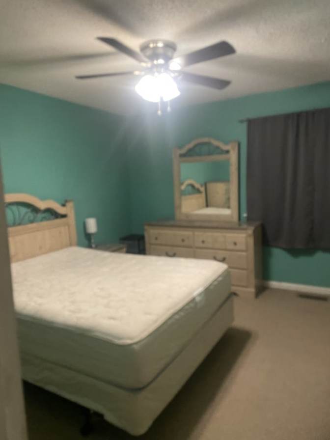Nancy Riess's room