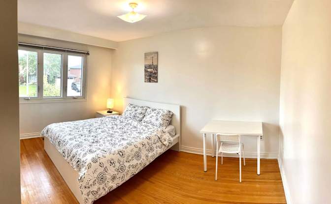 Trungdan's room