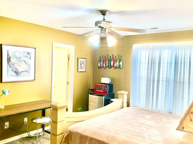 Marlo's room