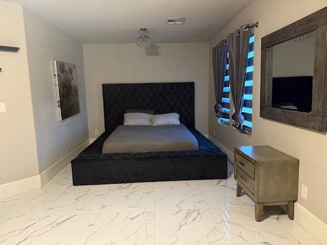 Rachel's room