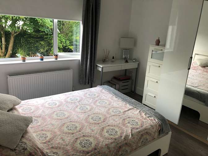 Sharon Lane's room