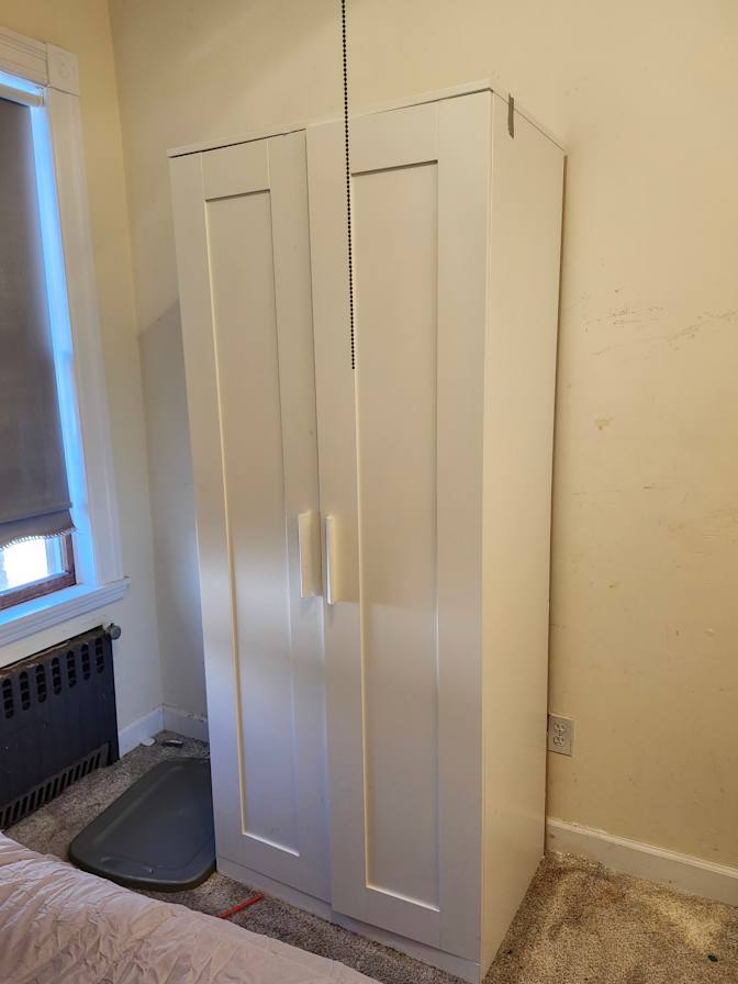 Janice's room