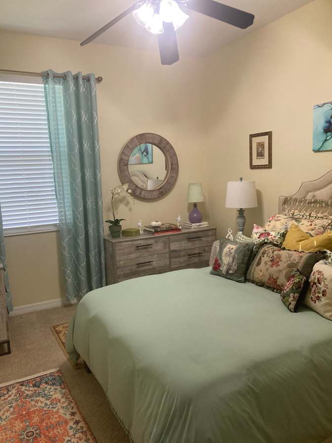 Mischa's room