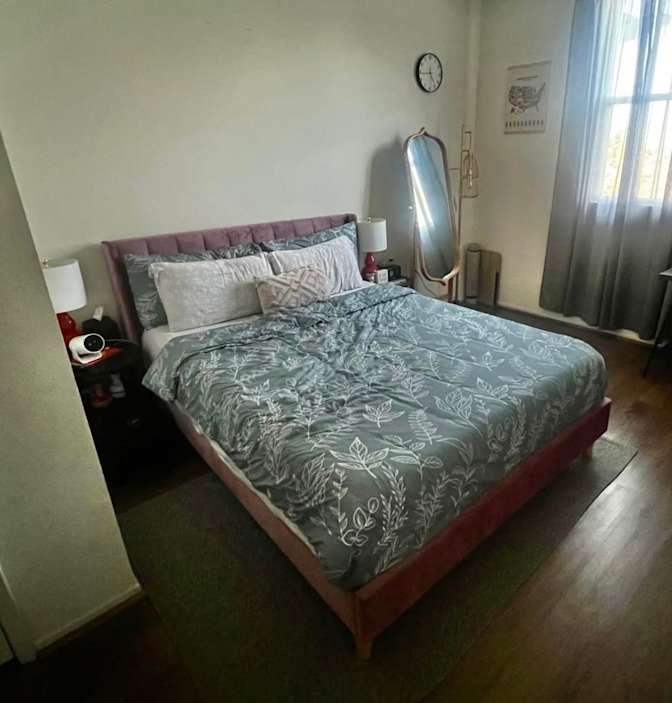 vidhya's room