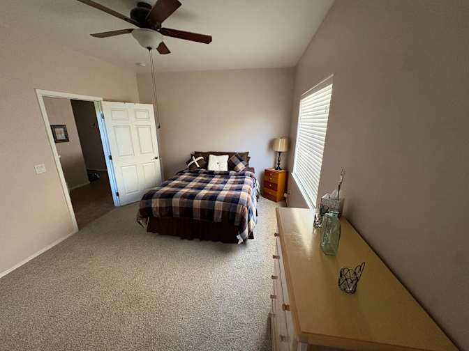 Kim's room