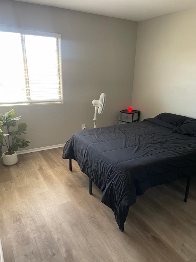 Lia Homes's room