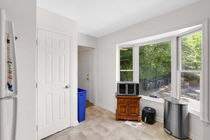 Geoffrey's room