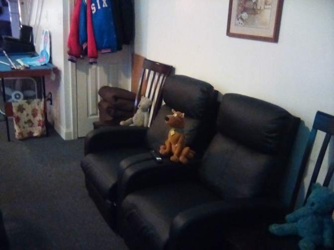 Mike's room