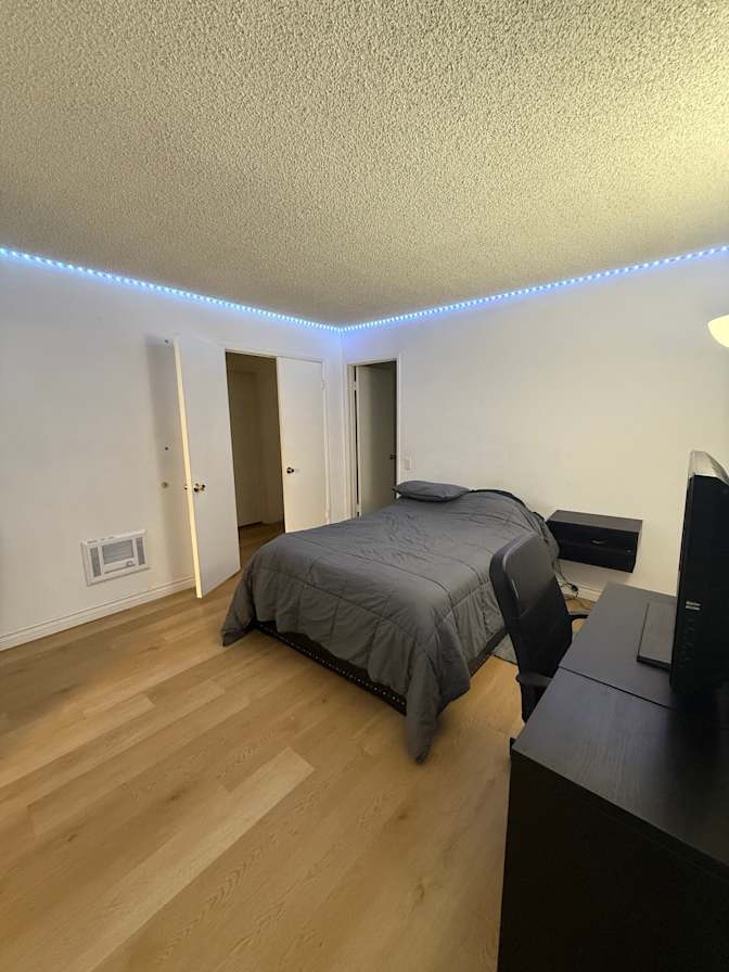 Sabrina's room